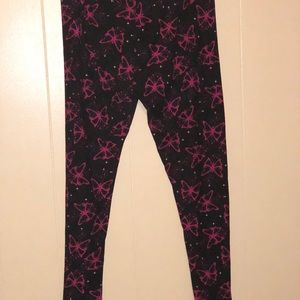 lularoe leggings (tall & curvy)